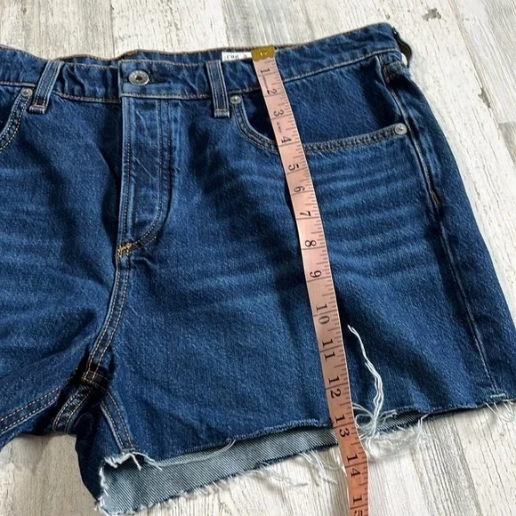 Rag & Bone Cambria Dre Low Rise Short Size 32 NWT